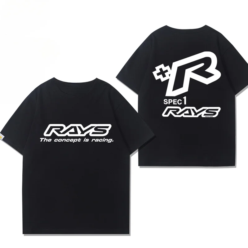 Японская футболка RAYS с ободом колеса и ступицей, модифицированная автомобильная футболка Y2K для мужчин и женщин, топы с круглым вырезом и короткими рукавами, бесплатная доставка
Японская футболка RAYS с ободом колеса и ступицей, модифицированная автомобильная футболка Y2K для мужчин и женщин, топы с круглым вырезом и короткими рукавами, бесплатная доставка