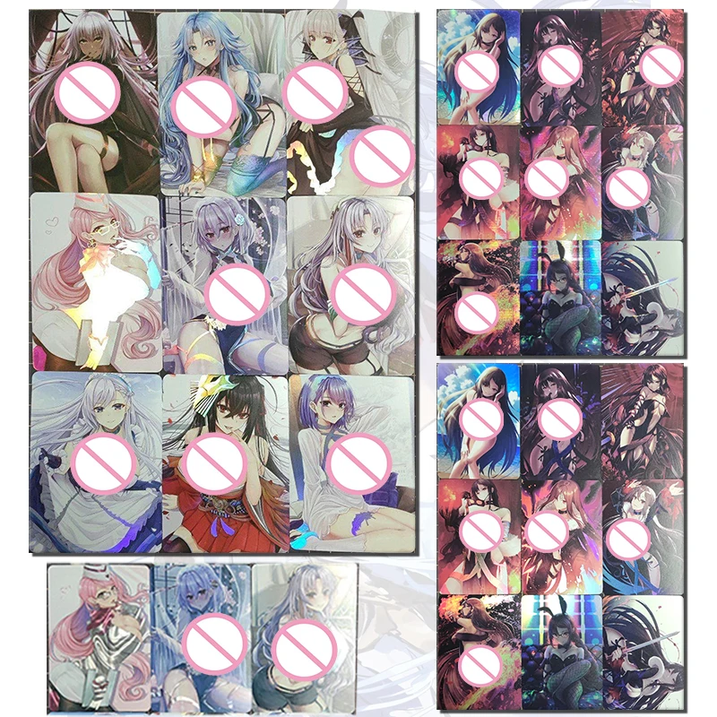 Anime Goddess Story FGO beauty Proud figure series Homemade flashcards Game Collection surprise Birthday Christmas gifts
Anime Goddess Story FGO beauty Proud figure series Homemade flashcards Game Collection surprise Birthday Christmas gifts