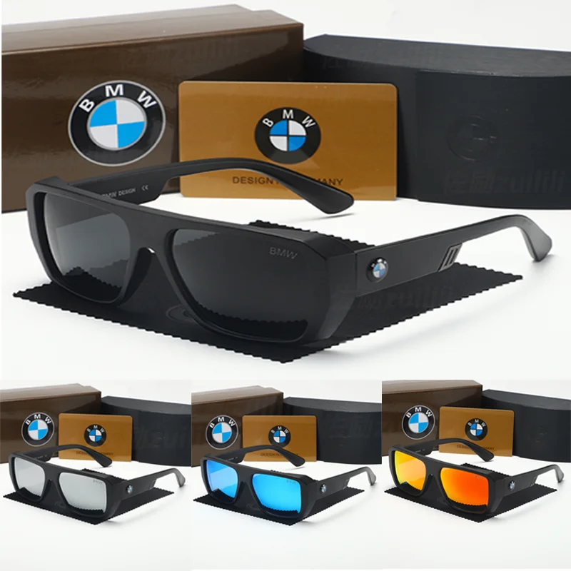 BWM Sunglasses Luxury Glass Polarized UV400 Anti-Glare Driving Cycling Fishing Outdoor Beach Hiking Sunglasses Mirror Color Film
BWM Sunglasses Luxury Glass Polarized UV400 Anti-Glare Driving Cycling Fishing Outdoor Beach Hiking Sunglasses Mirror Color Film