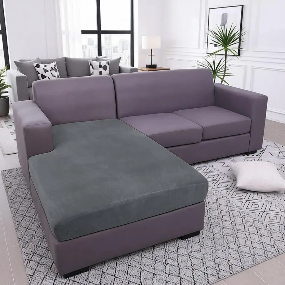 Чехлы для диванов из вельвета, эластичные чехлы для шезлонгов и секционных диванов, для L-образных или секционных диванов, моющиеся, с резинкой
Чехлы для диванов из вельвета, эластичные чехлы для шезлонгов и секционных диванов, для L-образных или секционных диванов, моющиеся, с резинкой