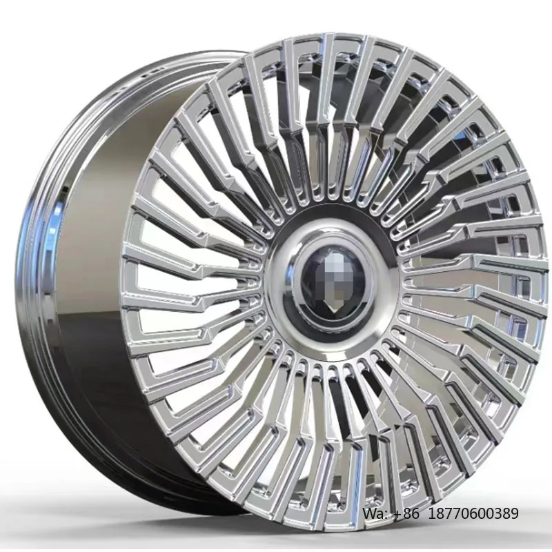 New 20-inch 21-inch 22-inch 6061-Ton Forged Wheel Hubs for AITO YUNFEI M5 M9 M7 Modified Car Suitable Vehicle Customization
New 20-inch 21-inch 22-inch 6061-Ton Forged Wheel Hubs for AITO YUNFEI M5 M9 M7 Modified Car Suitable Vehicle Customization