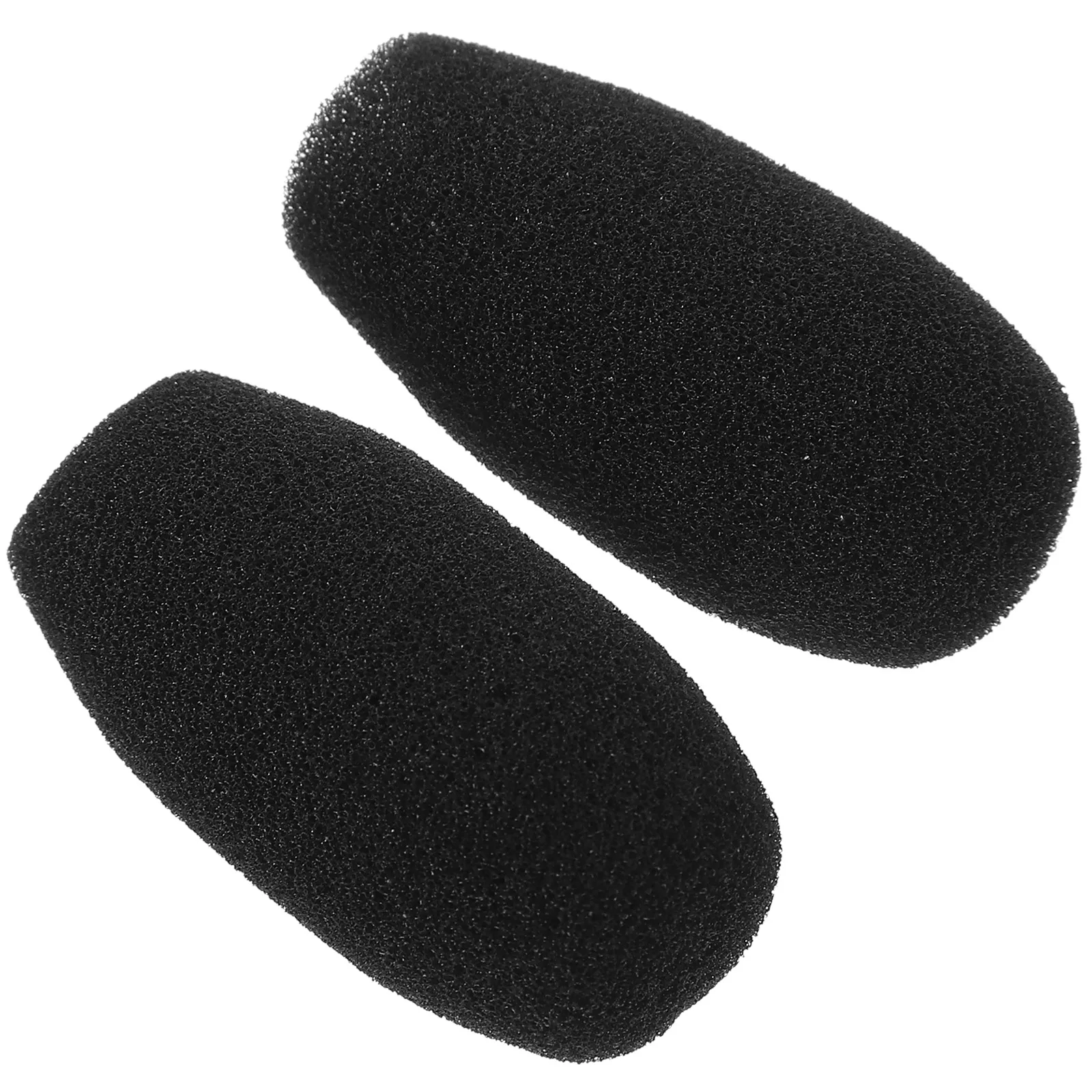 2pcs Microphone Sponge Cover 48-22-12mm Noise Reduction Windscreen for Lapel Mic Elastic Accessories
2pcs Microphone Sponge Cover 48-22-12mm Noise Reduction Windscreen for Lapel Mic Elastic Accessories