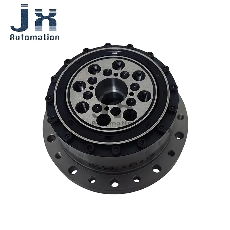 Robot Joint Harmonic Reducer BSG-25-50 BSG-25-80 BSG-25-100 BSG-25-120 Industrial Robot Precision Reducer
Robot Joint Harmonic Reducer BSG-25-50 BSG-25-80 BSG-25-100 BSG-25-120 Industrial Robot Precision Reducer