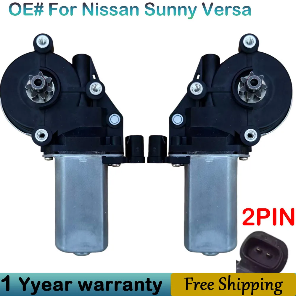 Power Window lifter Regulator Motor For Nissan march Sunny Versa 2011-2019 80720-1HL0A Window lifting Motor
Power Window lifter Regulator Motor For Nissan march Sunny Versa 2011-2019 80720-1HL0A Window lifting Motor