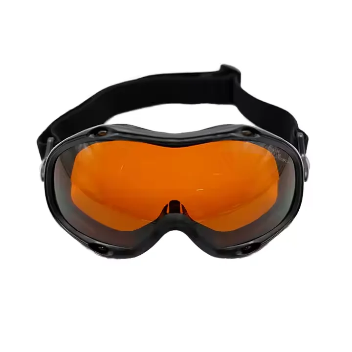 Laser Eye Protection Glasses 190-420&850-1300nm Laser Welding Cutting Machine Visible Laser Safety Protective Goggles with CE
Laser Eye Protection Glasses 190-420&850-1300nm Laser Welding Cutting Machine Visible Laser Safety Protective Goggles with CE