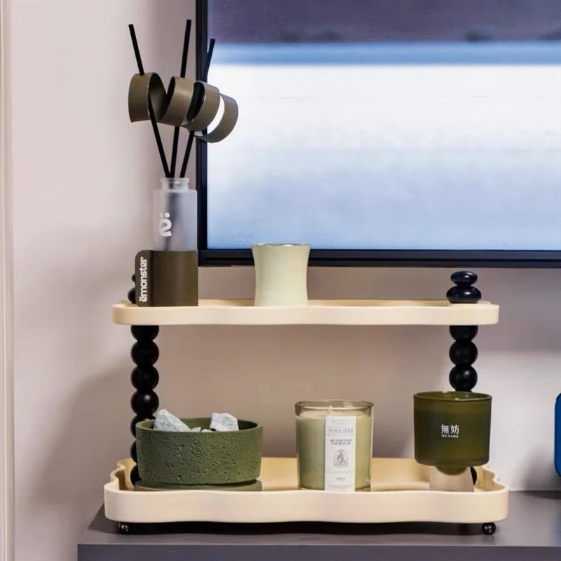 Multi-layer shelves, desktop water bar, mugs coffee cups teacups creative multi-purpose, sorting and storage
Multi-layer shelves, desktop water bar, mugs coffee cups teacups creative multi-purpose, sorting and storage
