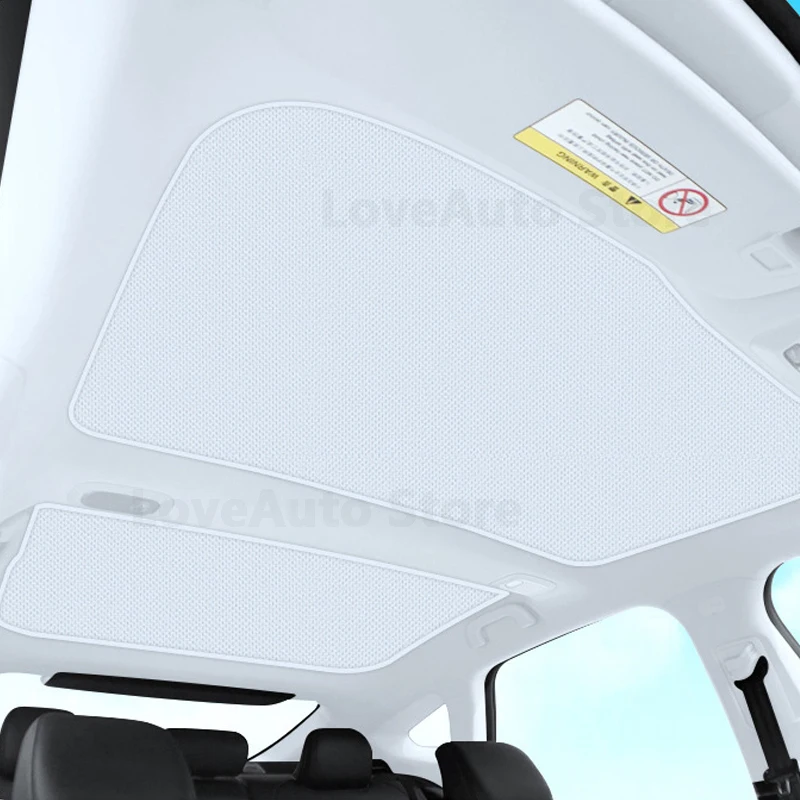 For XPENG P7 2020-2024 Car Sunroof Shade Curtain Heat Shield Car Roof Sunscreen Plate Modified Decoration Accessories
For XPENG P7 2020-2024 Car Sunroof Shade Curtain Heat Shield Car Roof Sunscreen Plate Modified Decoration Accessories