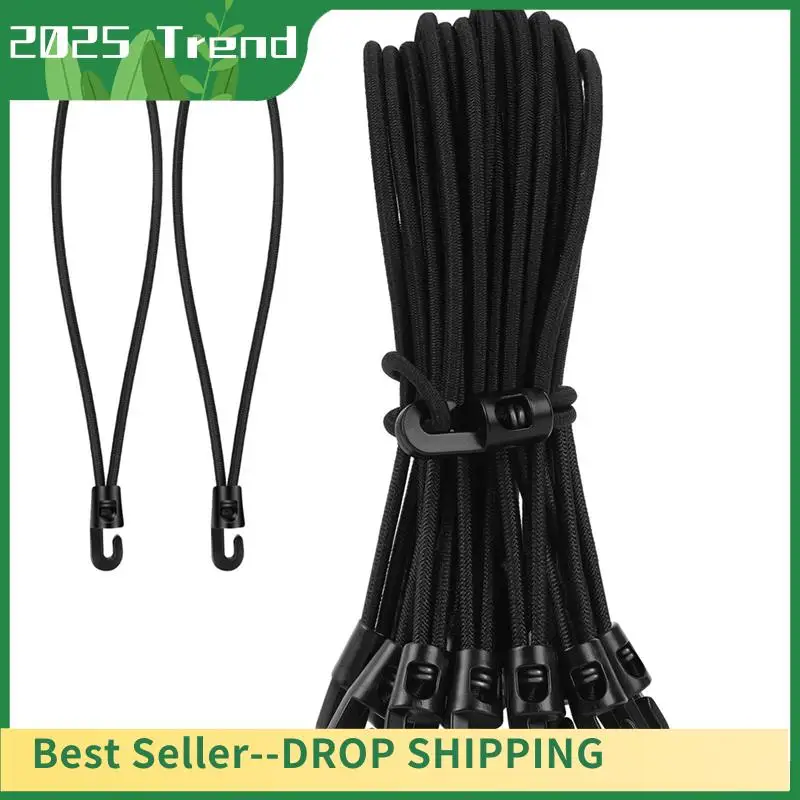 AA14 New Bungee Cord With Hooks, Pack Of 20 Expander With Hooks, 25 Cm, Multifunctional Tensioner,For Tents, Nets, Camping
AA14 New Bungee Cord With Hooks, Pack Of 20 Expander With Hooks, 25 Cm, Multifunctional Tensioner,For Tents, Nets, Camping