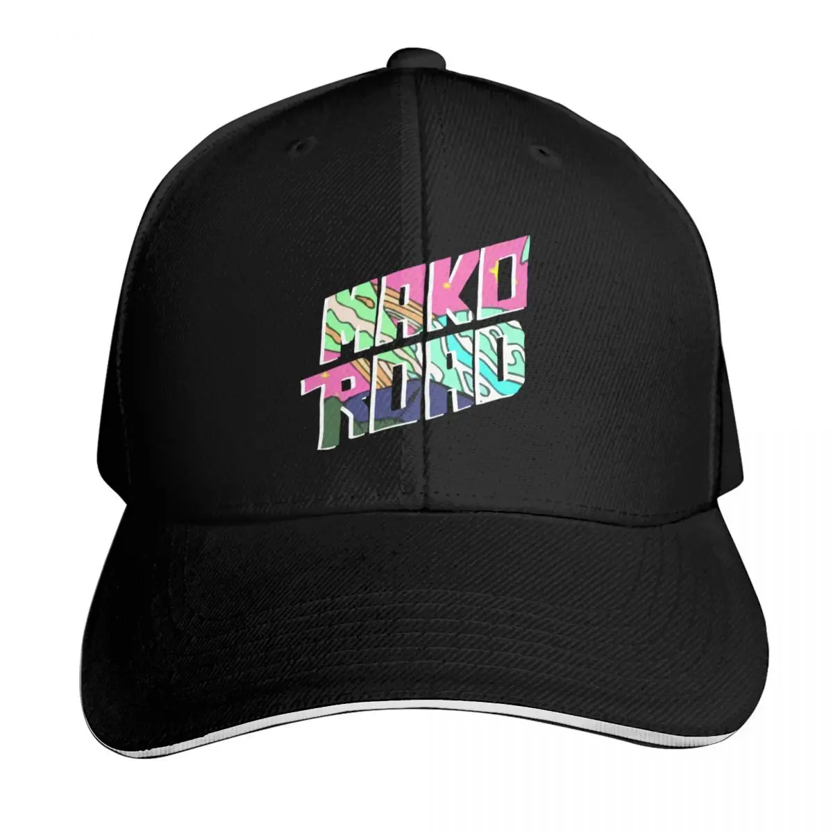 Mako Road Green Superintendent Baseball Cap party Hat Hip Hop Male hat Designer Hat Woman Men's
Mako Road Green Superintendent Baseball Cap party Hat Hip Hop Male hat Designer Hat Woman Men's