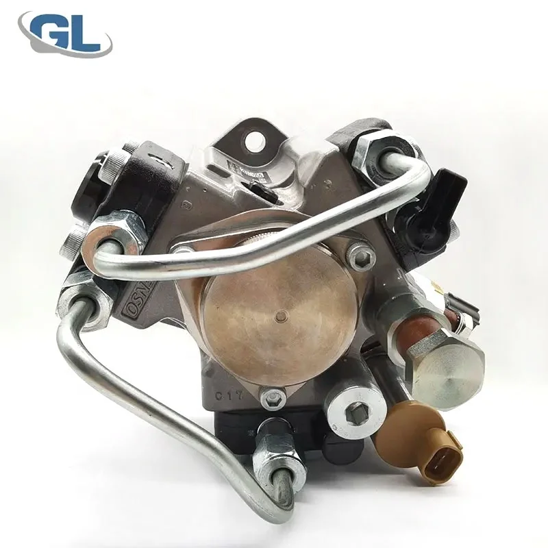 Высококачественный топливный инжектор насос Assy 294050-0105 топливный насос 8-98091565-3 для ISUZU 6HK1
Высококачественный топливный инжектор насос Assy 294050-0105 топливный насос 8-98091565-3 для ISUZU 6HK1