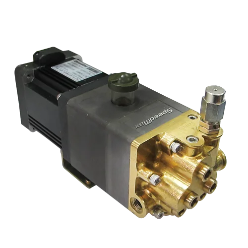 110V 60Bar High Pressure Triplex Plunger Pump
110V 60Bar High Pressure Triplex Plunger Pump