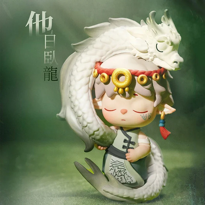 Heyone Mimi Leisurely Immortal Series Blind Box Mystery Box Caixa Sorpresa Girls Anime Figures Cute Model Birthday Gift
Heyone Mimi Leisurely Immortal Series Blind Box Mystery Box Caixa Sorpresa Girls Anime Figures Cute Model Birthday Gift