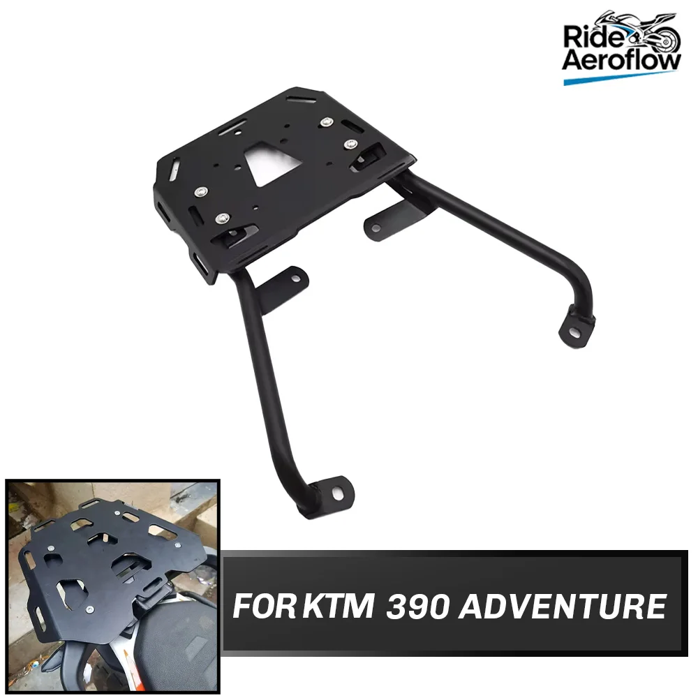 Fit For KTM 390 ADV Motorcycle Rear Luggage Holder Trunk Frame Bracket slip on KTM 390 Adventure 2019 2020 2021 2022 2023
Fit For KTM 390 ADV Motorcycle Rear Luggage Holder Trunk Frame Bracket slip on KTM 390 Adventure 2019 2020 2021 2022 2023