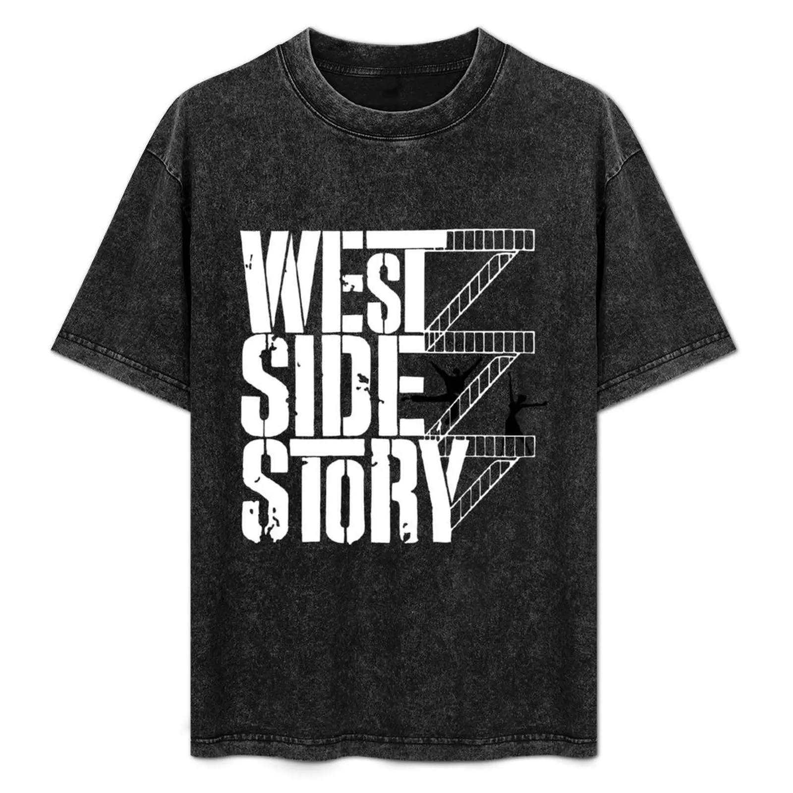 West Side Story T-Shirt cute tops sports fans street wear oversized T-shirts for men cotton
West Side Story T-Shirt cute tops sports fans street wear oversized T-shirts for men cotton