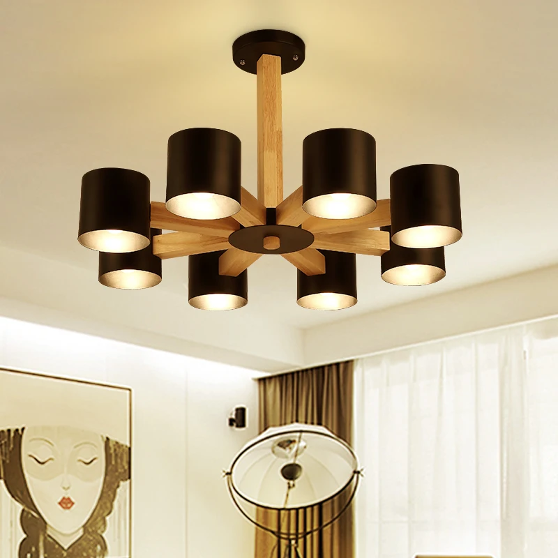 Wooden ceiling Lamp Light For home Lighting Plafon Lampshade Ceiling Lights Luminaire Lampara Techo White/Black Wood lamp
Wooden ceiling Lamp Light For home Lighting Plafon Lampshade Ceiling Lights Luminaire Lampara Techo White/Black Wood lamp