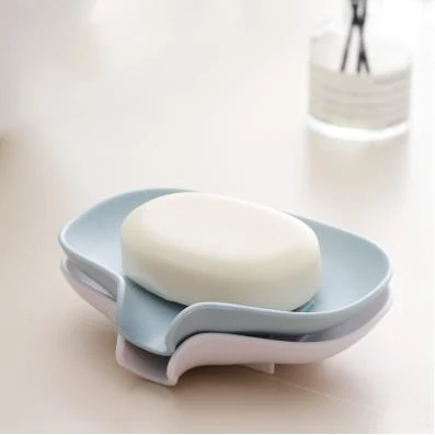 New Plastic Soap Dish Holder Self Draining Non-Slip Soap Tray Bathroom Kitchen Sink Draining Rack Dish Storage Tray For Kitchen
New Plastic Soap Dish Holder Self Draining Non-Slip Soap Tray Bathroom Kitchen Sink Draining Rack Dish Storage Tray For Kitchen