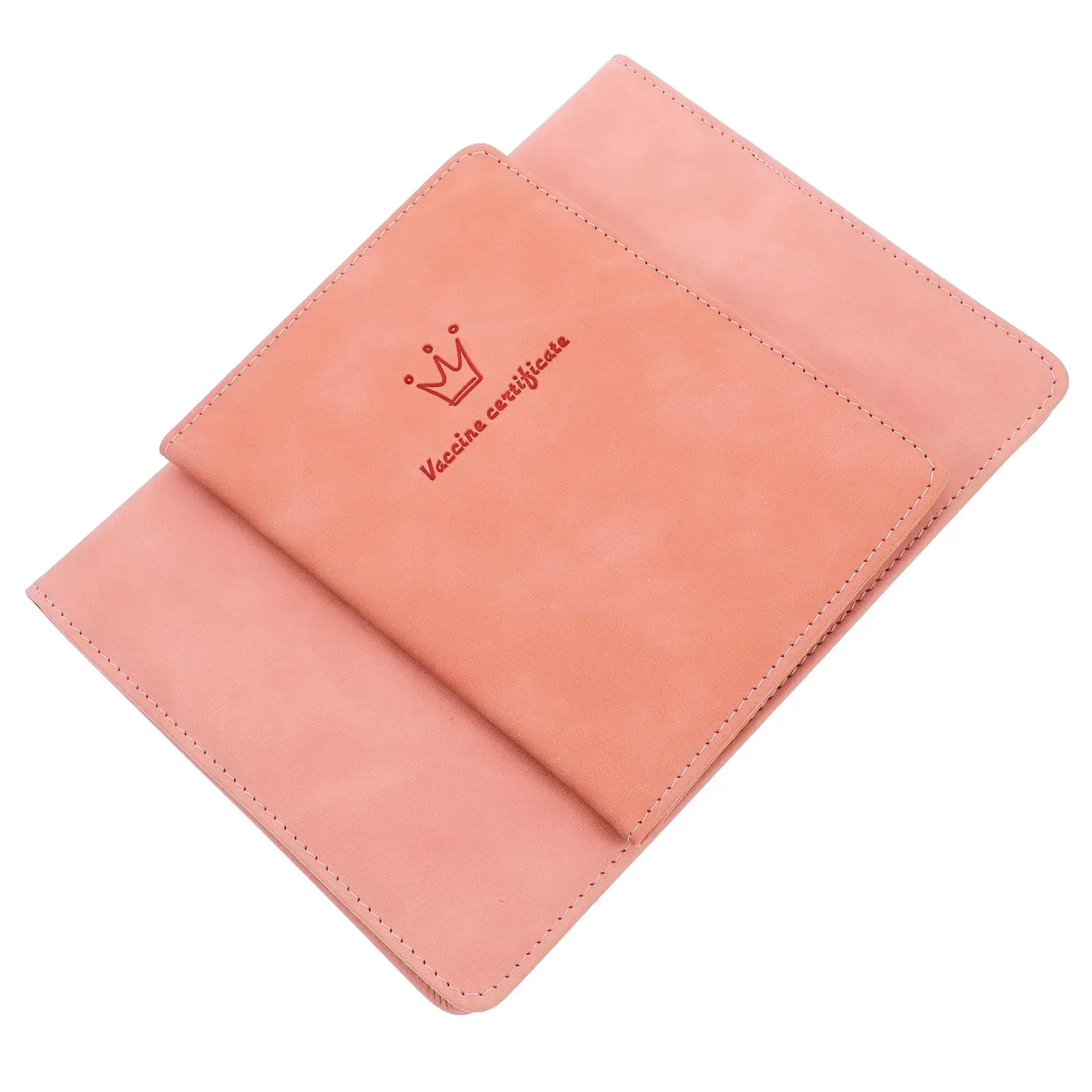 2PCS Birth Certificate Protective Cover Material Easy Organization Portable Design Document Organizer Baby Folder Travel
2PCS Birth Certificate Protective Cover Material Easy Organization Portable Design Document Organizer Baby Folder Travel