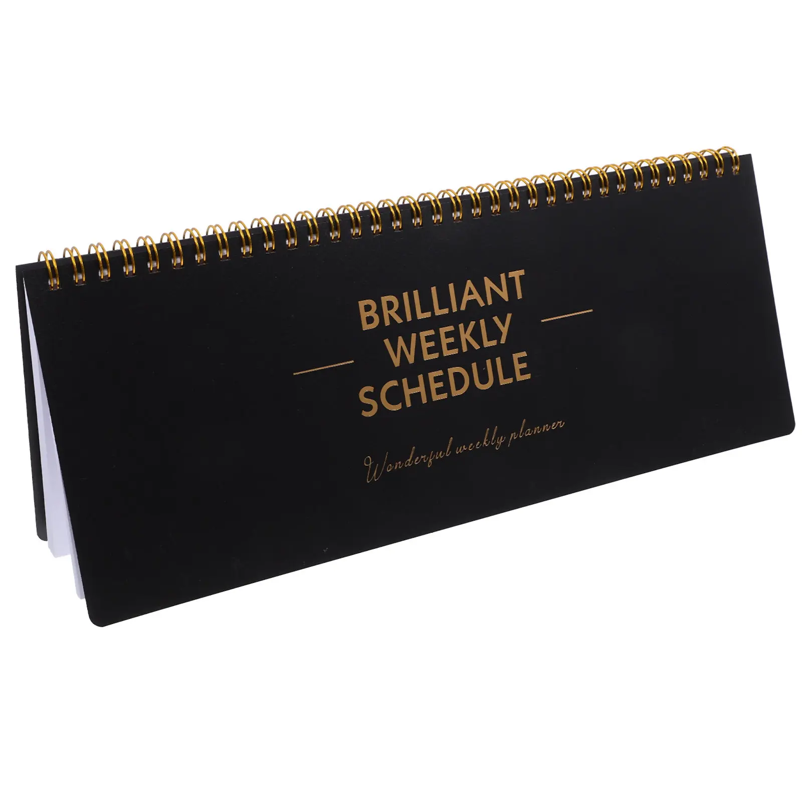 Weekly Planner Notepad Delicate Portable Schedule Notebook for Office Teachers Daily Planning Agenda Organizer
Weekly Planner Notepad Delicate Portable Schedule Notebook for Office Teachers Daily Planning Agenda Organizer