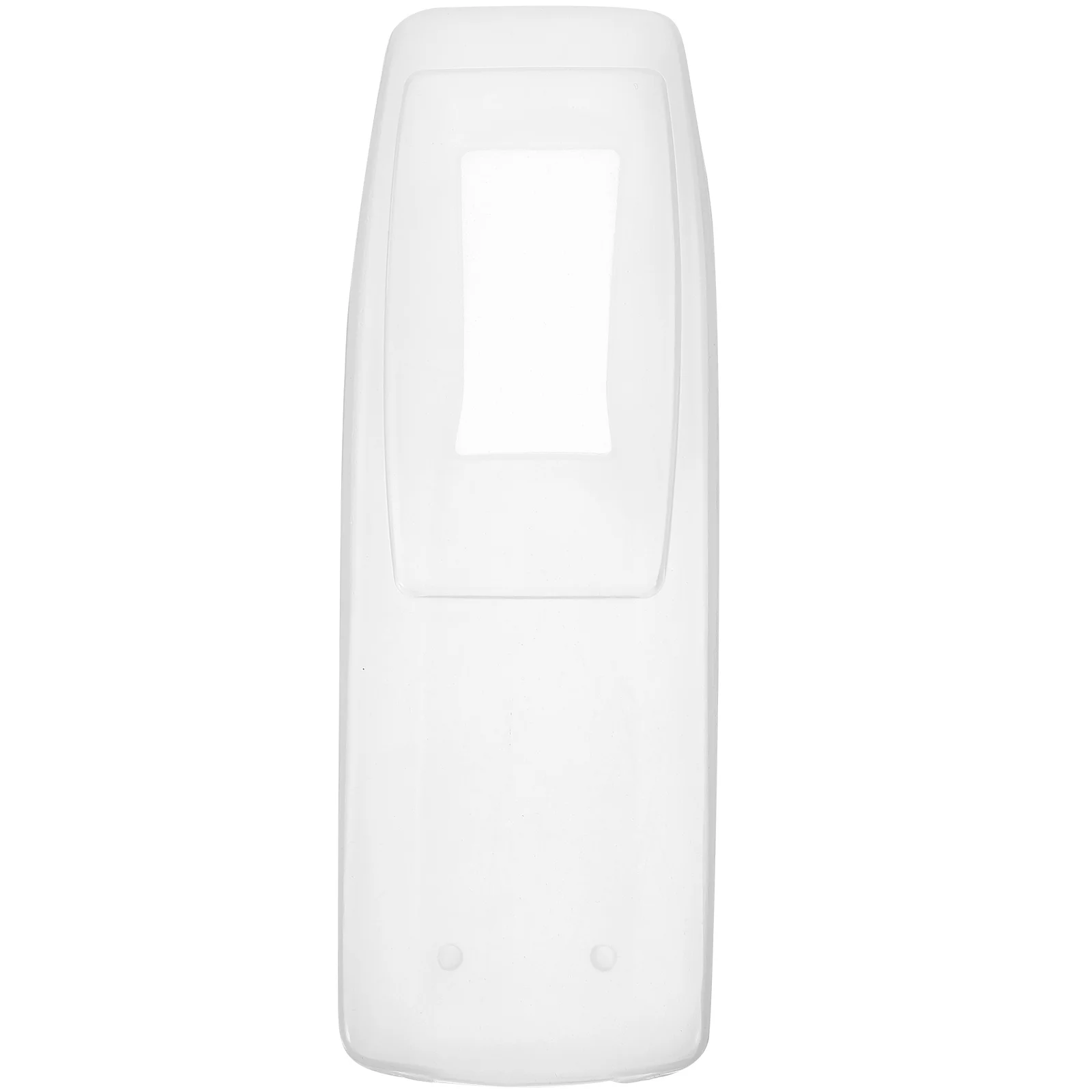 Silicone Remote Control Cover Clear Stretchy Oil Resistant Dust Proof Case For Controller High Transparency Fit Different Brands
Silicone Remote Control Cover Clear Stretchy Oil Resistant Dust Proof Case For Controller High Transparency Fit Different Brands
