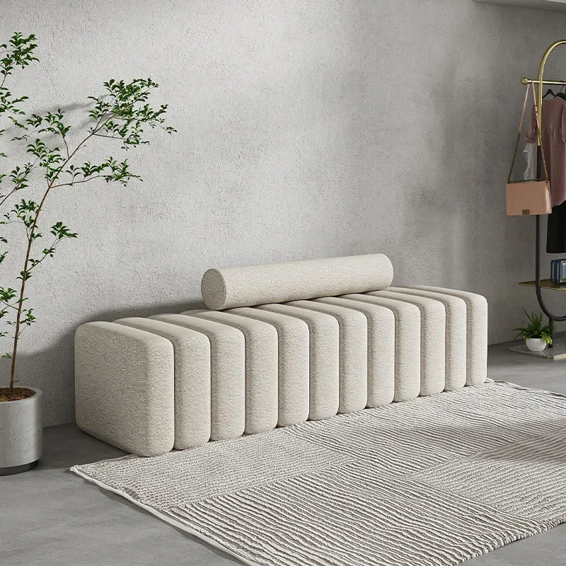 Ergonomic Minimalist Living Room Sofas Nordic Lazy Double Stretch Bedroom Sofas Fashionable Modern Muebles Trendy Furniture
Ergonomic Minimalist Living Room Sofas Nordic Lazy Double Stretch Bedroom Sofas Fashionable Modern Muebles Trendy Furniture