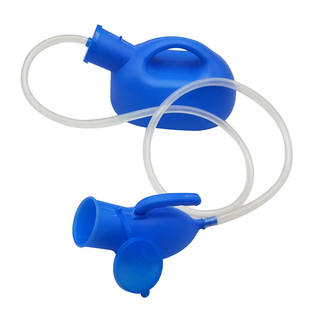 2000Ml Leak Proof Urinal Bottle with Cap Portable Bedside Toilet for Elderly Men Women Hospital Home Care Easy Carry Spill
2000Ml Leak Proof Urinal Bottle with Cap Portable Bedside Toilet for Elderly Men Women Hospital Home Care Easy Carry Spill