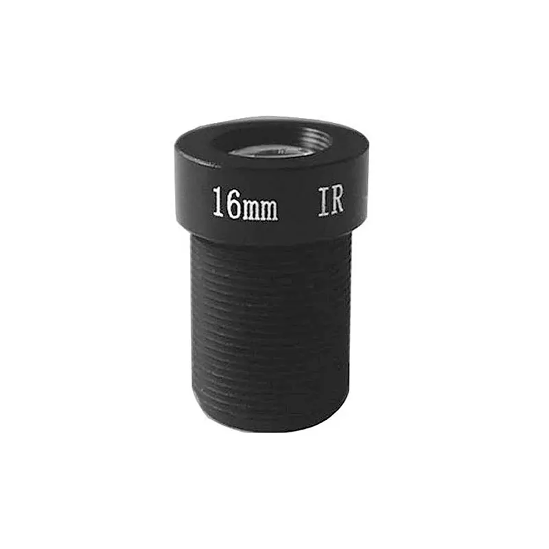 SL-0080 5.0MP HD Board Lens 16mm F2.0 M12*0.5 1/2" for CCTV Security IP Cameras
SL-0080 5.0MP HD Board Lens 16mm F2.0 M12*0.5 1/2" for CCTV Security IP Cameras