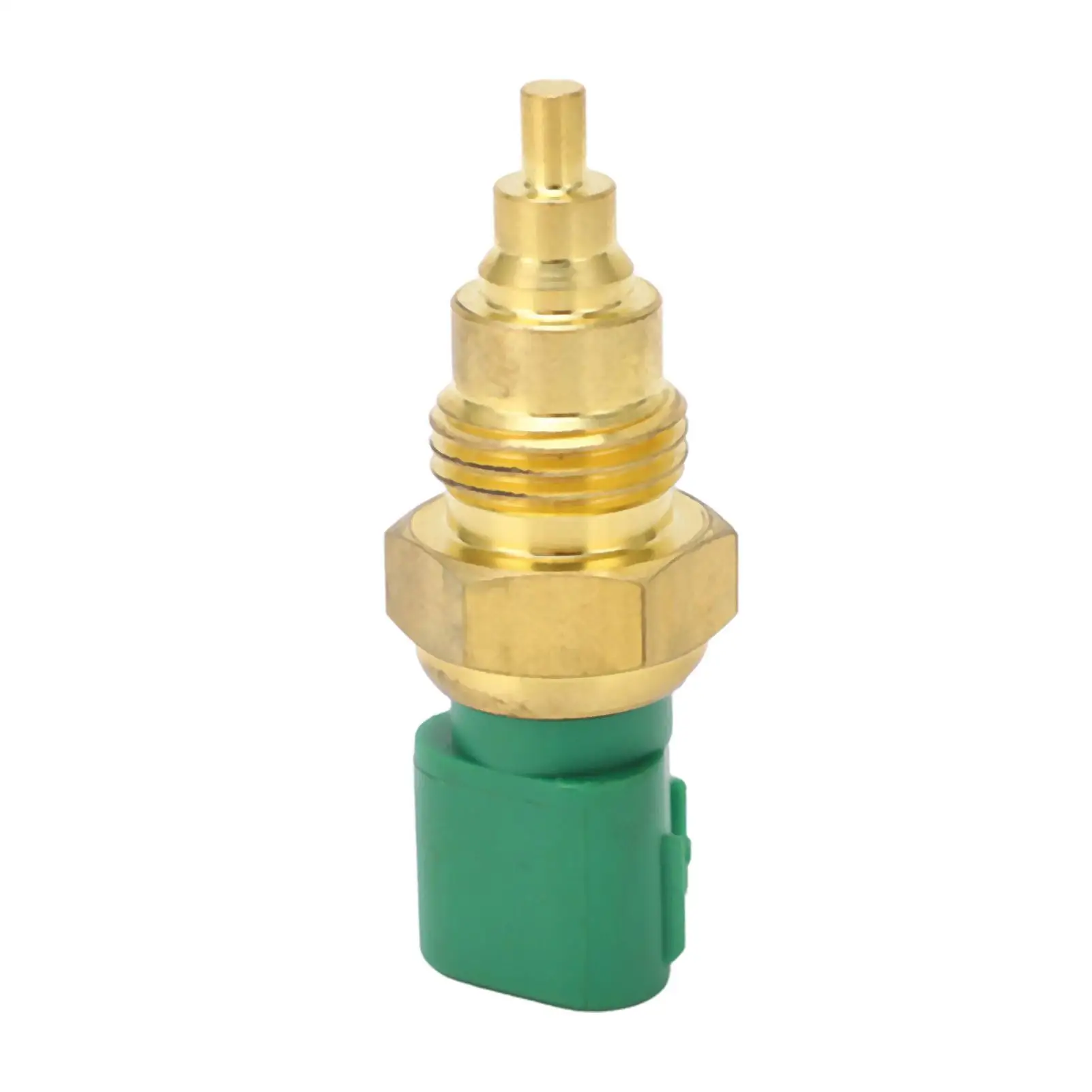 Brass Water Temperature Sensor S8342-01250 Replacement for kobelco SK210-8 SK200-8, Reliable Sealing
Brass Water Temperature Sensor S8342-01250 Replacement for kobelco SK210-8 SK200-8, Reliable Sealing