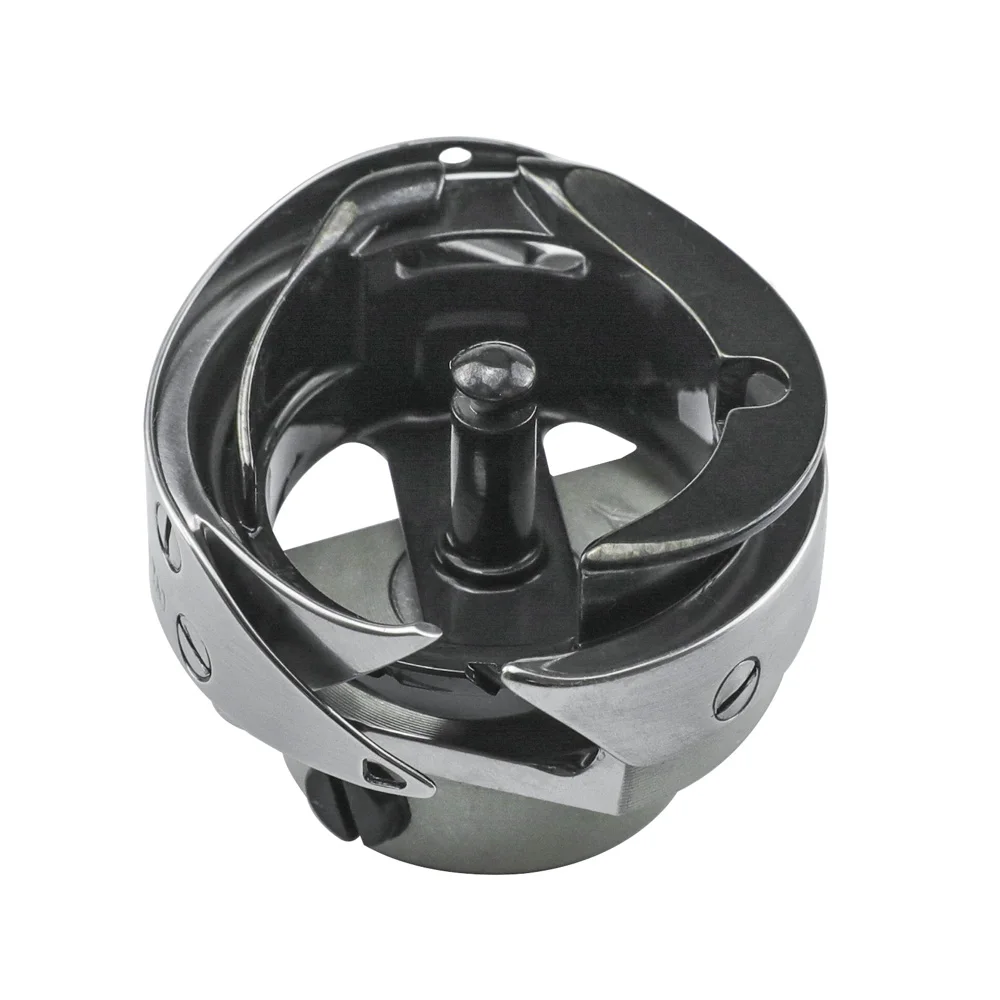 Стандартный поворотный крючок YZH-7.94BTR(CS) подходит для швейных машин с 1 иглами JUKI 8700-7, 9000, BROTHER S7200, JACK A3, A4, A5
Стандартный поворотный крючок YZH-7.94BTR(CS) подходит для швейных машин с 1 иглами JUKI 8700-7, 9000, BROTHER S7200, JACK A3, A4, A5