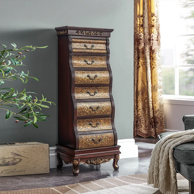 Рельеф из орехового дерева, семь ведер, хранилище для спальни, хранение из цельного дерева, гостиная, телевизор рядом
Рельеф из орехового дерева, семь ведер, хранилище для спальни, хранение из цельного дерева, гостиная, телевизор рядом