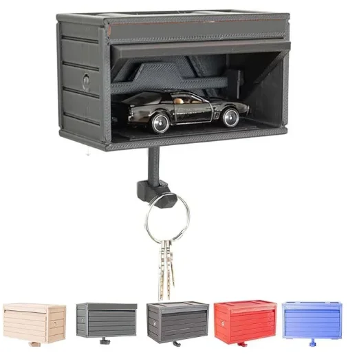 Easy Installation Key Rack Key Holder for Wall Car Garage Key Holder with Opening Door Wall Shelf Closet Organizer Shelves Racks
Easy Installation Key Rack Key Holder for Wall Car Garage Key Holder with Opening Door Wall Shelf Closet Organizer Shelves Racks