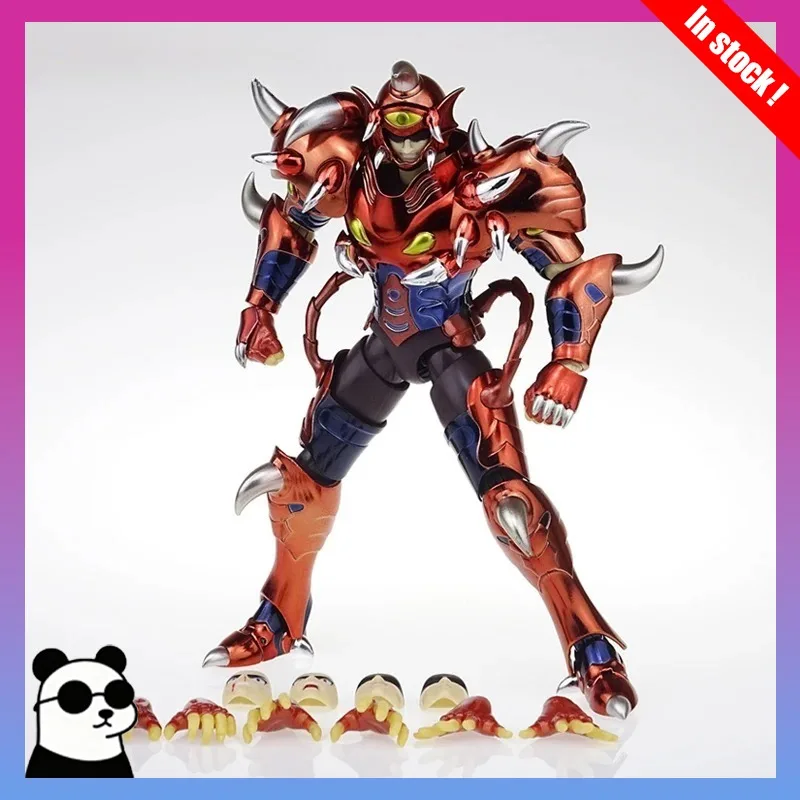 Коллекционная фигурка MST Saint Seiya Myth Cloth EX - Циклоп Гигант, Призраки Аидеса, Рыцари Зодиака, в наличии
Коллекционная фигурка MST Saint Seiya Myth Cloth EX - Циклоп Гигант, Призраки Аидеса, Рыцари Зодиака, в наличии