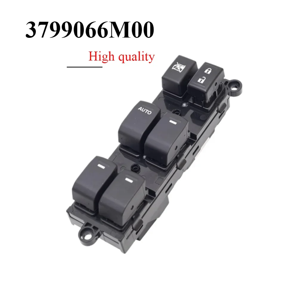 37990 66M00 3799066M00 For Suzuki SX4 S-CROSS Window Switch Button Window Lift Control Switch Replacement Parts
37990 66M00 3799066M00 For Suzuki SX4 S-CROSS Window Switch Button Window Lift Control Switch Replacement Parts