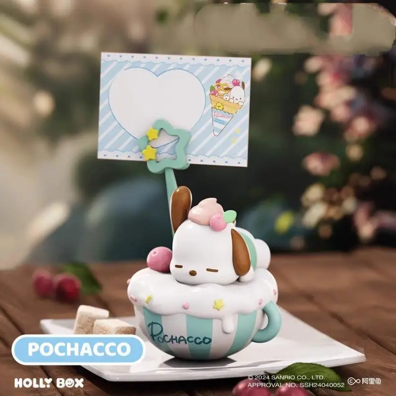 Cartoon Sanrio Pom Pom Purin Hello Kitty Cute Memo Ornament Desktop Figurine Model Decorative Photo Toys Girl's Birthday Gift
Cartoon Sanrio Pom Pom Purin Hello Kitty Cute Memo Ornament Desktop Figurine Model Decorative Photo Toys Girl's Birthday Gift