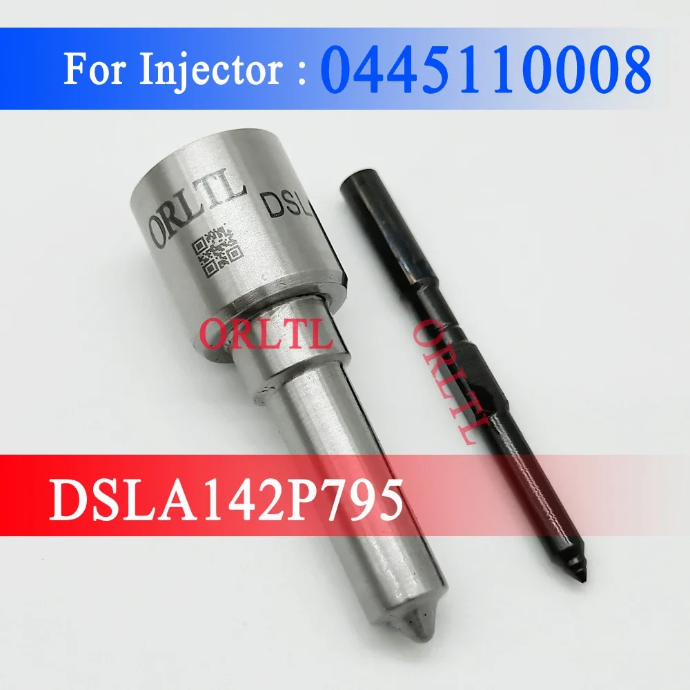 ORLTL DSLA142P795 Форсунка для форсунки с общей топливной магистралью (0433 175 196) ремонтные комплекты Форсунка DSLA 142 P795 для форсунки 0445110008
ORLTL DSLA142P795 Форсунка для форсунки с общей топливной магистралью (0433 175 196) ремонтные комплекты Форсунка DSLA 142 P795 для форсунки 0445110008
