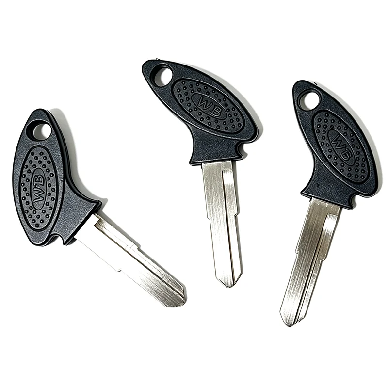 2/5pcs Key Blank Left Right Blade Keys for Motorcycle Scooter Moped ATV GY6 KYMCO
2/5pcs Key Blank Left Right Blade Keys for Motorcycle Scooter Moped ATV GY6 KYMCO