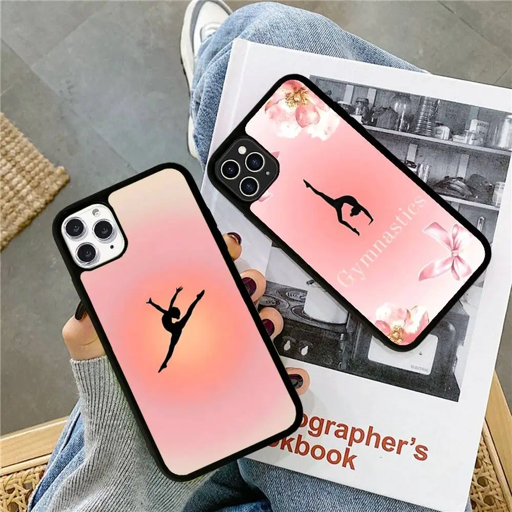 Love Gymnastics Phone Case For IPhone 17 Air 16 E 15 14 13 12 11 Pro Max Plus PC+TPU Back Cover
Love Gymnastics Phone Case For IPhone 17 Air 16 E 15 14 13 12 11 Pro Max Plus PC+TPU Back Cover
