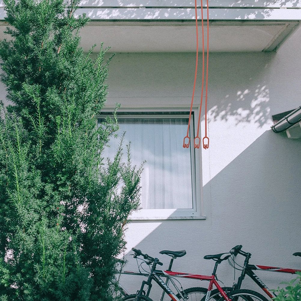 30pcs Red EJ370 Plastic Flowerpot Hooks Hangers for Garden Lightweight Durable Storage Hanging Plants Pot Accessories
30pcs Red EJ370 Plastic Flowerpot Hooks Hangers for Garden Lightweight Durable Storage Hanging Plants Pot Accessories