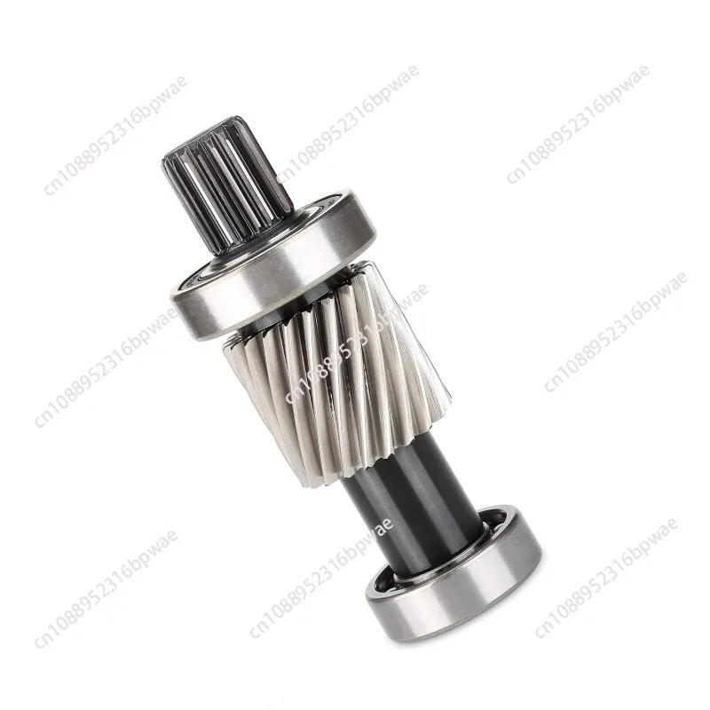 EZGO TXT 21-tooth drive shaft kit 1.5 inch diameter input shaft 1994-up 26926-G01
EZGO TXT 21-tooth drive shaft kit 1.5 inch diameter input shaft 1994-up 26926-G01