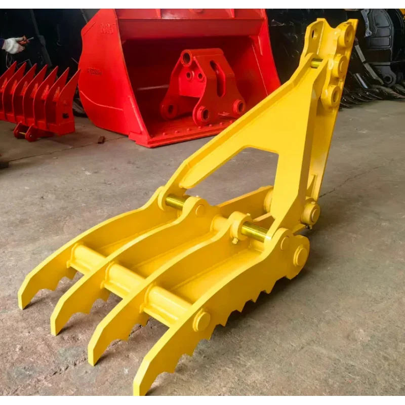 RSBM High Strength Steel 30" Mechanical CAT321 Durable Manual Thumb Attachment For Construction Machinery
RSBM High Strength Steel 30" Mechanical CAT321 Durable Manual Thumb Attachment For Construction Machinery