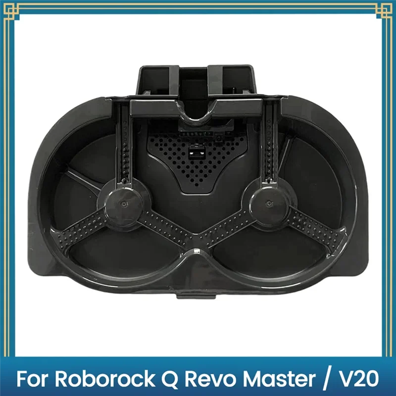 A50Q-Cleaning Tray Bracket For Roborock Q Revo Master / V20 Robot Vacuums Cleaner Accessories Cleaning Tray Bracket
A50Q-Cleaning Tray Bracket For Roborock Q Revo Master / V20 Robot Vacuums Cleaner Accessories Cleaning Tray Bracket