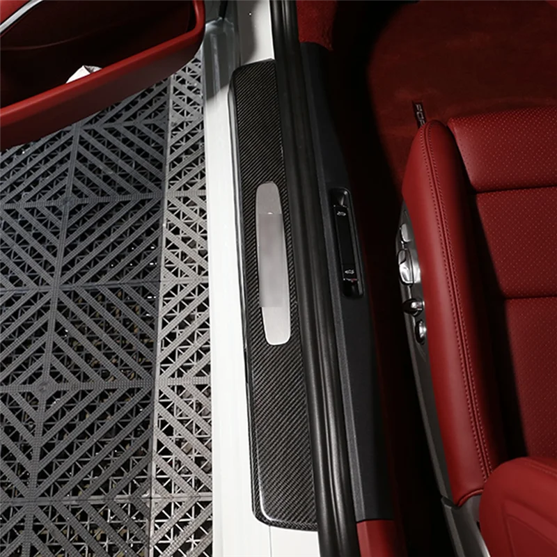 Welcome Pedal Cover For Porsche 718 2016-2019 911 2010-2017 External Threshold Pedal Accessories
Welcome Pedal Cover For Porsche 718 2016-2019 911 2010-2017 External Threshold Pedal Accessories