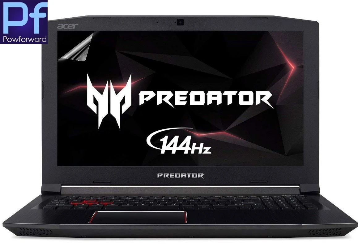 5pcs/pack Clear/Matte Notebook Laptop Screen Protector Film for Acer Predator 15 17 17x G9-593 G9-973 15.6 17.3 inch
5pcs/pack Clear/Matte Notebook Laptop Screen Protector Film for Acer Predator 15 17 17x G9-593 G9-973 15.6 17.3 inch