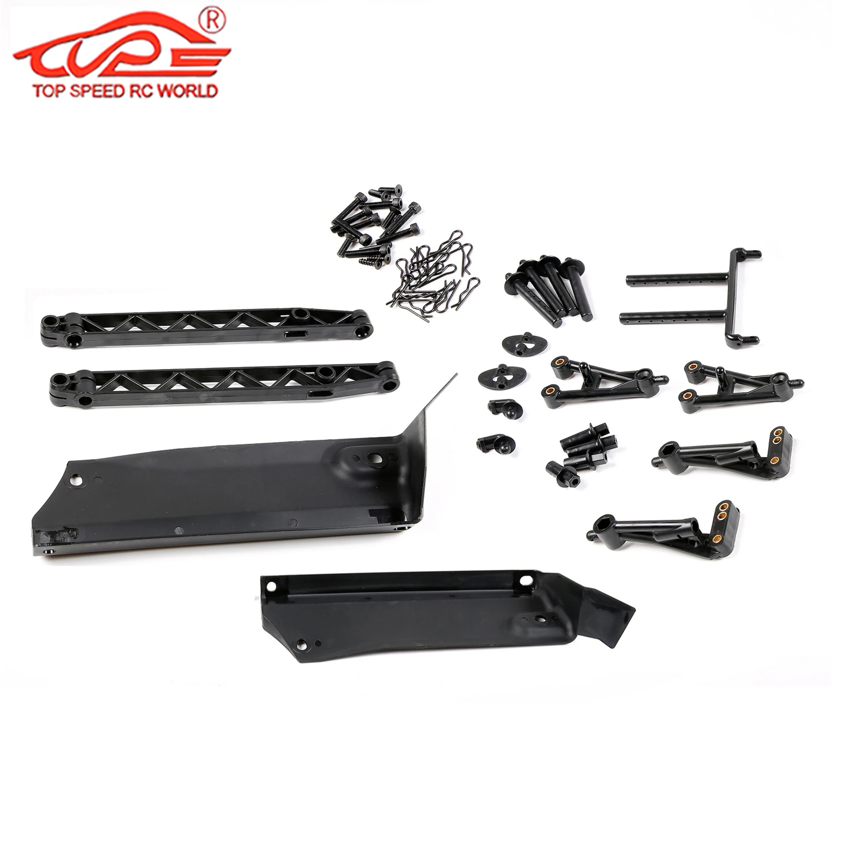 1/5 Rc Car Truck Plastic Conversion Kit for HPI Rofun ROVAN Kingmotor Baja 5T Upgrade FT Parts
1/5 Rc Car Truck Plastic Conversion Kit for HPI Rofun ROVAN Kingmotor Baja 5T Upgrade FT Parts