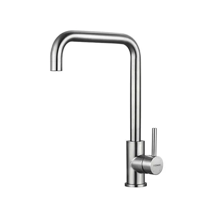 Stainless steel kitchen hot and cold faucet sink retractable splash-proof
Stainless steel kitchen hot and cold faucet sink retractable splash-proof