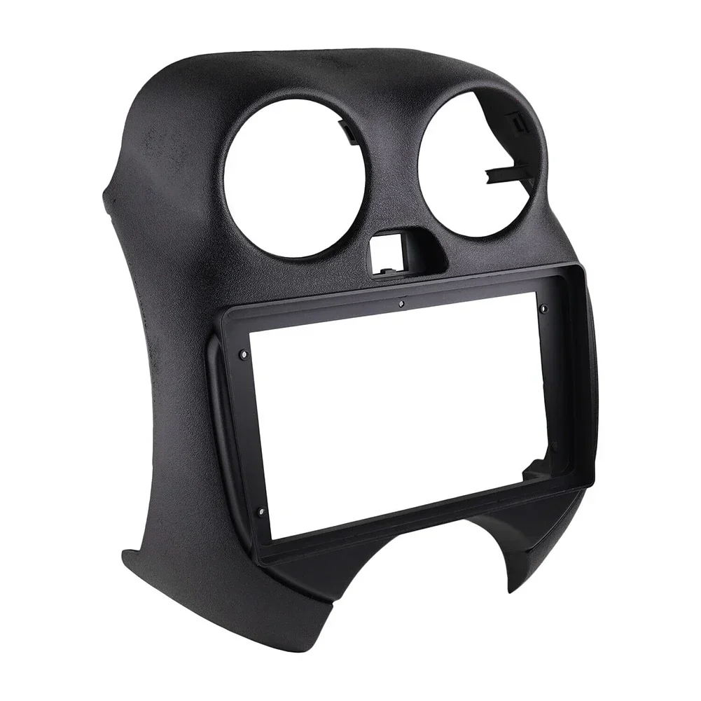 Car Radio Plastic Fascias Panel For Nissan Micra/March(K13) 2010-2013 Dashboard Frame Installation GPS Navigation Frame Panel
Car Radio Plastic Fascias Panel For Nissan Micra/March(K13) 2010-2013 Dashboard Frame Installation GPS Navigation Frame Panel