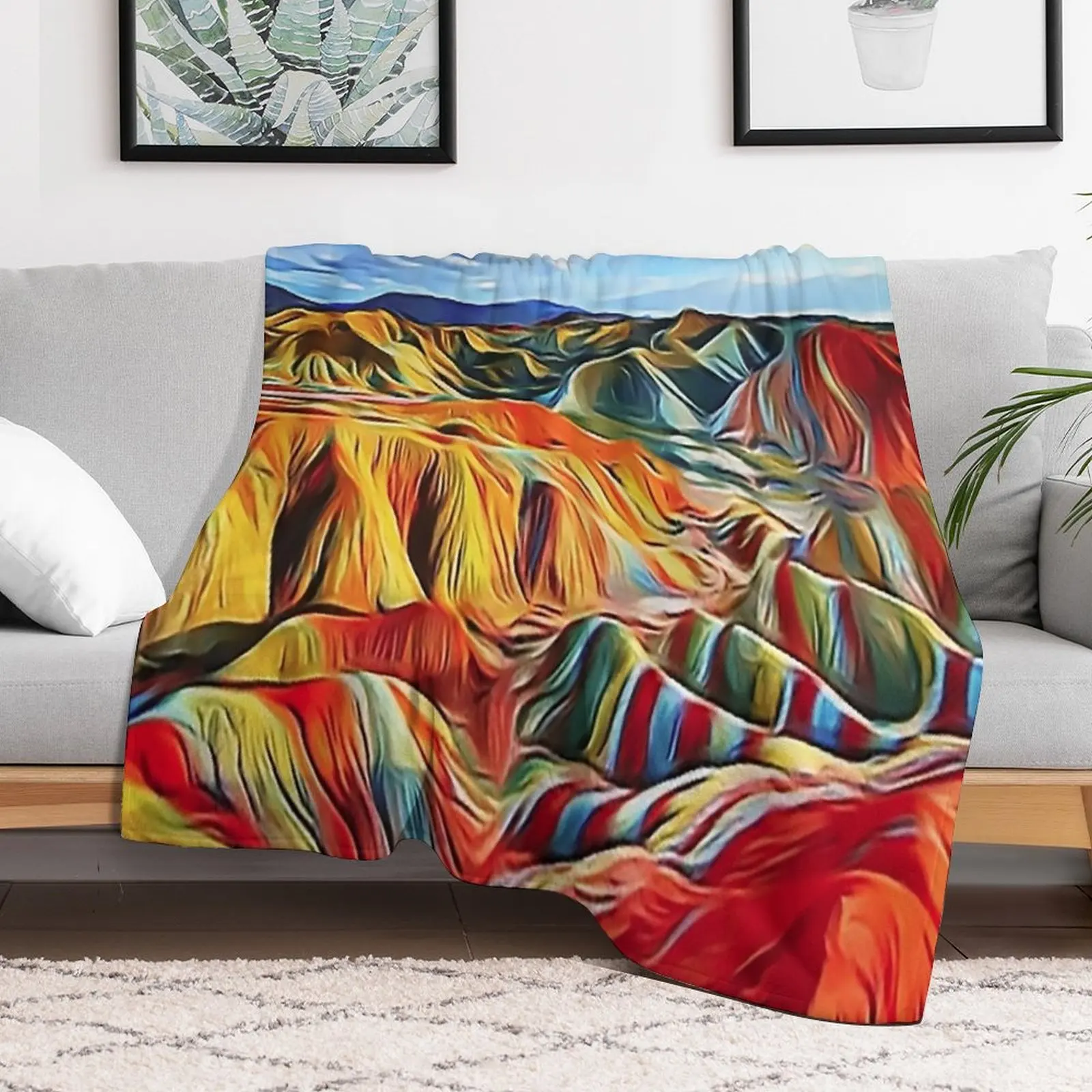 Peru - The Mountain of Seven Colors Throw Blanket anime Blankets Sofas Of Decoration Thin Blankets
Peru - The Mountain of Seven Colors Throw Blanket anime Blankets Sofas Of Decoration Thin Blankets