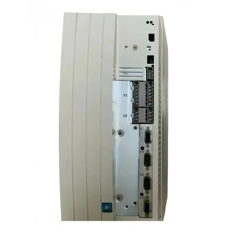 EVS9325-ESV004 7.5KW 400V Servo Drive with PROFINET for CNC & ics, 3-Phase Input
EVS9325-ESV004 7.5KW 400V Servo Drive with PROFINET for CNC & ics, 3-Phase Input