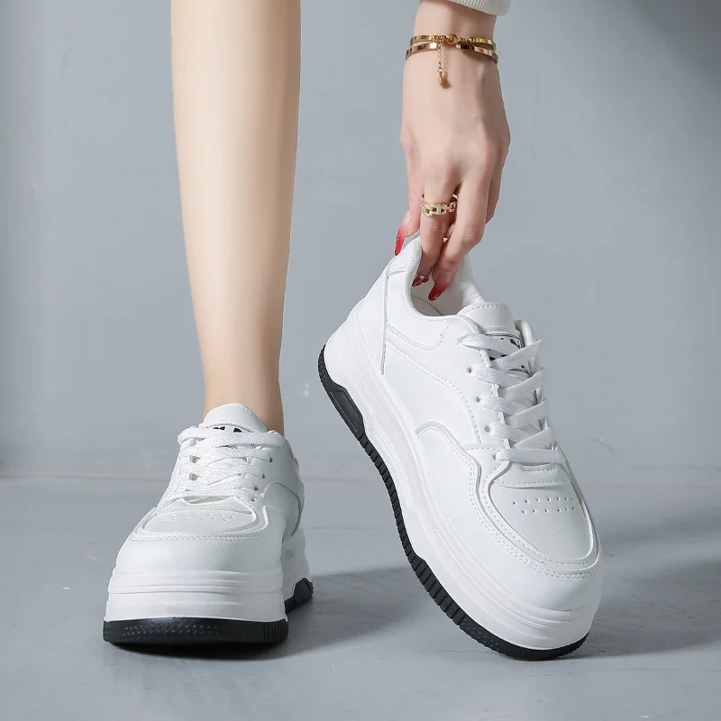 Summer Round Toe Shallow Mouth Breathable Cross Strap New Fashion Women's Shoes Flat Casual Running Sneakers Chaussure Femme
Summer Round Toe Shallow Mouth Breathable Cross Strap New Fashion Women's Shoes Flat Casual Running Sneakers Chaussure Femme