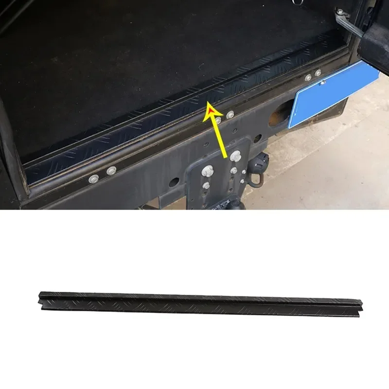 Gao Ruying For Land Rover Defender 90 110 130 2004-2018 Car Rear Inside Bumper Plate Cover Trim Stickers Car Accessories
Gao Ruying For Land Rover Defender 90 110 130 2004-2018 Car Rear Inside Bumper Plate Cover Trim Stickers Car Accessories