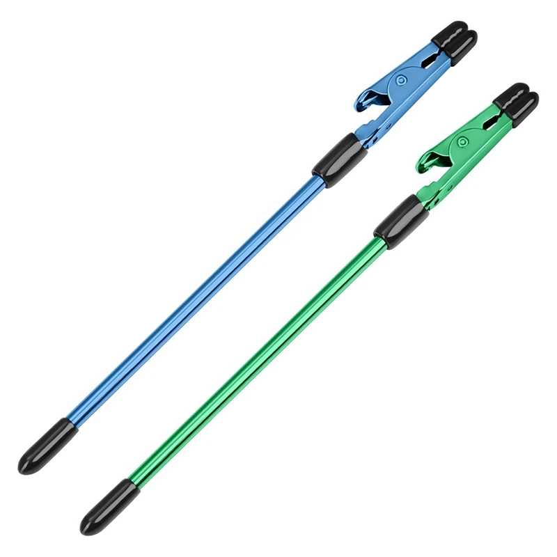 A74E-2PCS Bracelet Helper Tool - Fastener Helper Tool For Bracelet, Necklace, Jewelry, Watch - Blue, Emerald
A74E-2PCS Bracelet Helper Tool - Fastener Helper Tool For Bracelet, Necklace, Jewelry, Watch - Blue, Emerald
